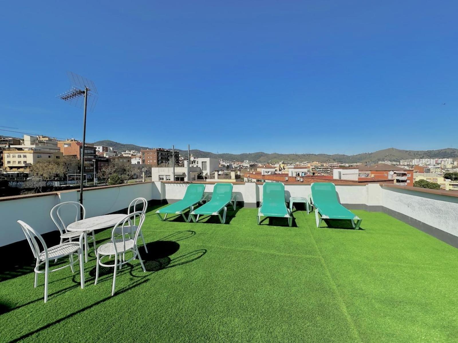 Casa Independientegardenviews2 Bedrooms Barcelona Zewnętrze zdjęcie