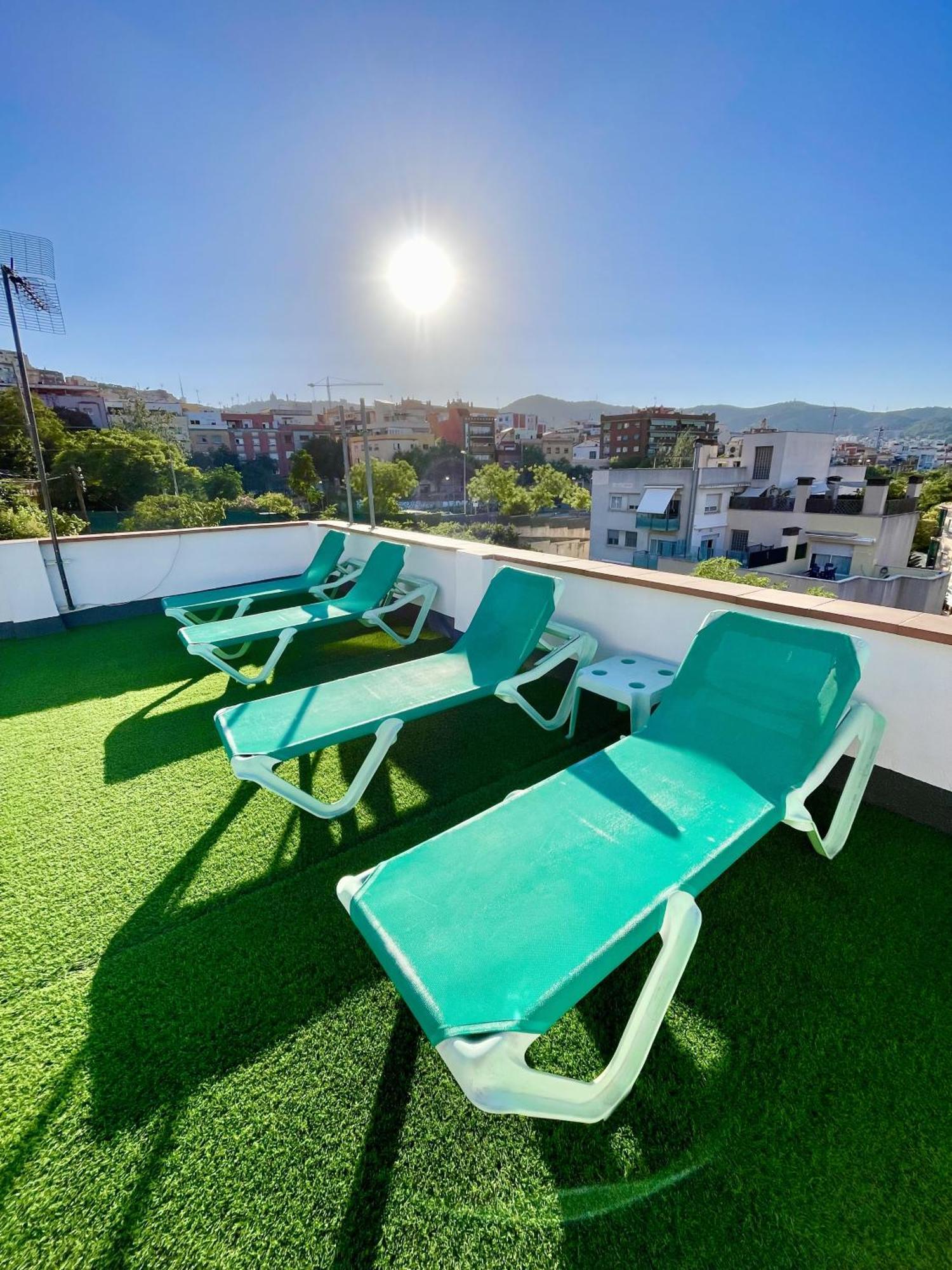 Casa Independientegardenviews2 Bedrooms Barcelona Zewnętrze zdjęcie
