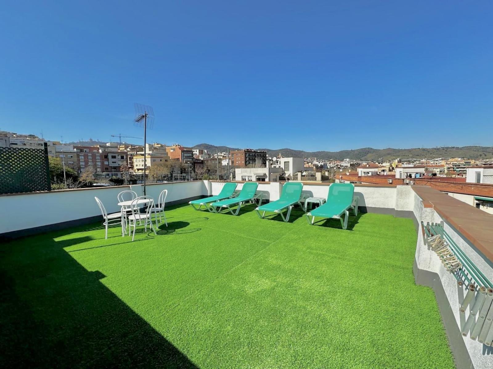 Casa Independientegardenviews2 Bedrooms Barcelona Zewnętrze zdjęcie