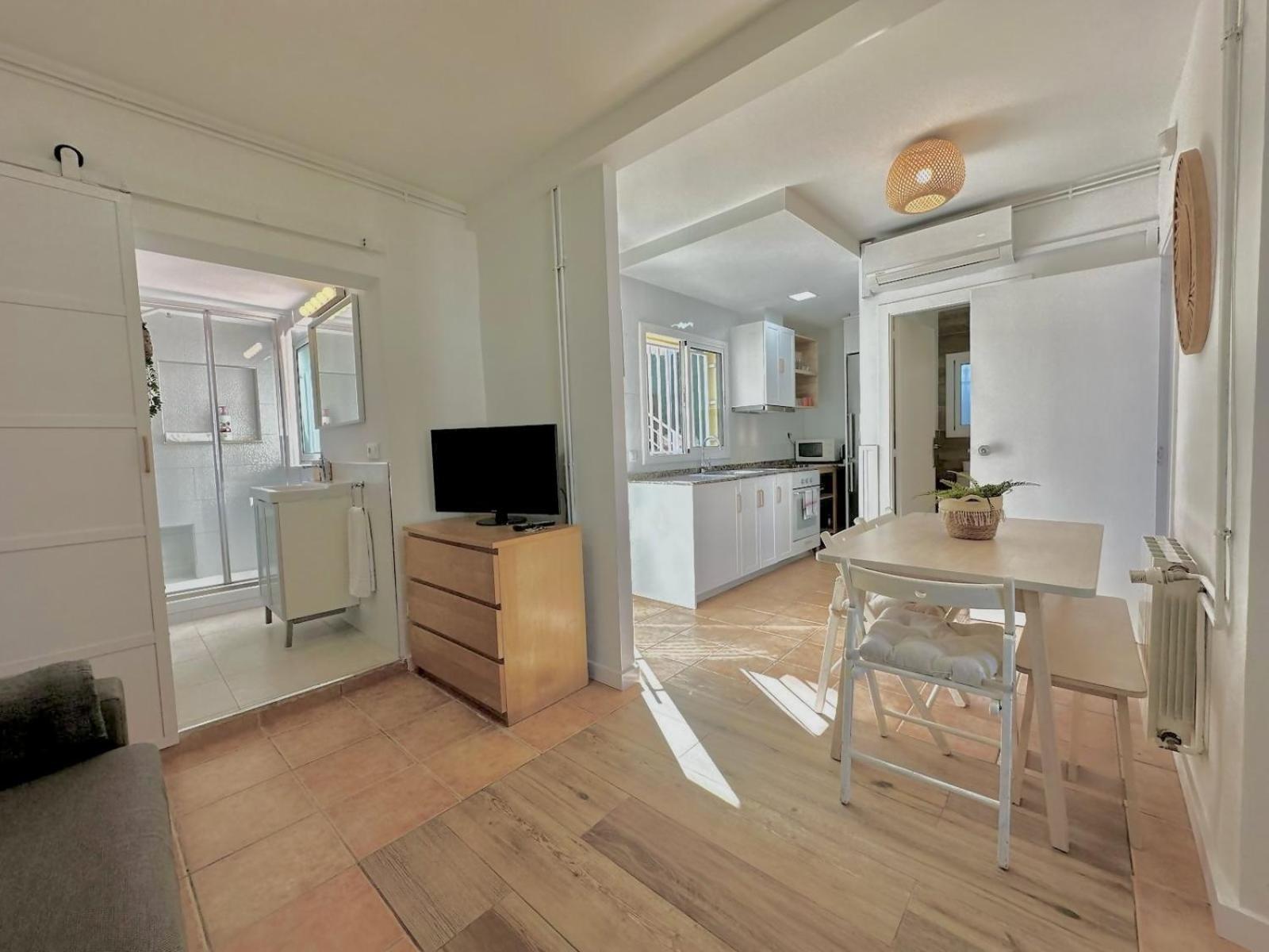 Casa Independientegardenviews2 Bedrooms Barcelona Zewnętrze zdjęcie