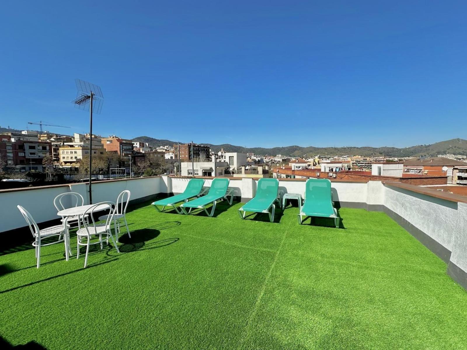 Casa Independientegardenviews2 Bedrooms Barcelona Zewnętrze zdjęcie