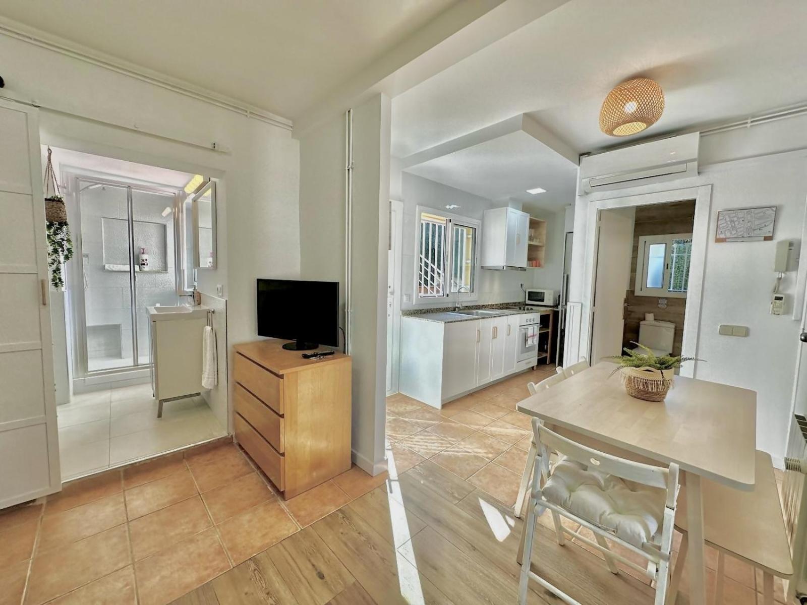 Casa Independientegardenviews2 Bedrooms Barcelona Zewnętrze zdjęcie