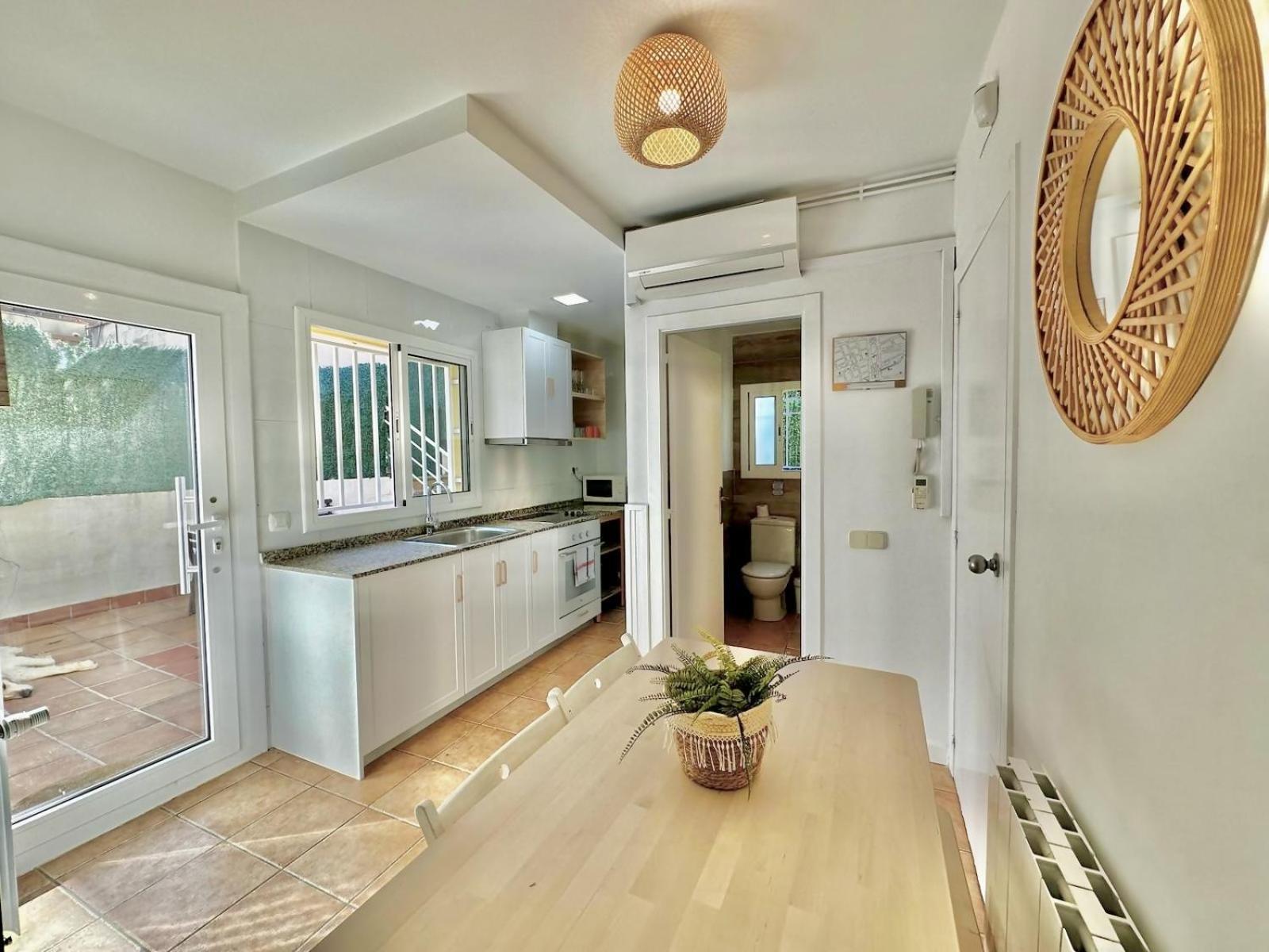 Casa Independientegardenviews2 Bedrooms Barcelona Zewnętrze zdjęcie