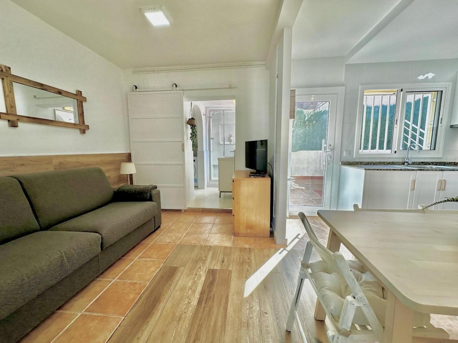 Casa Independientegardenviews2 Bedrooms Barcelona Zewnętrze zdjęcie