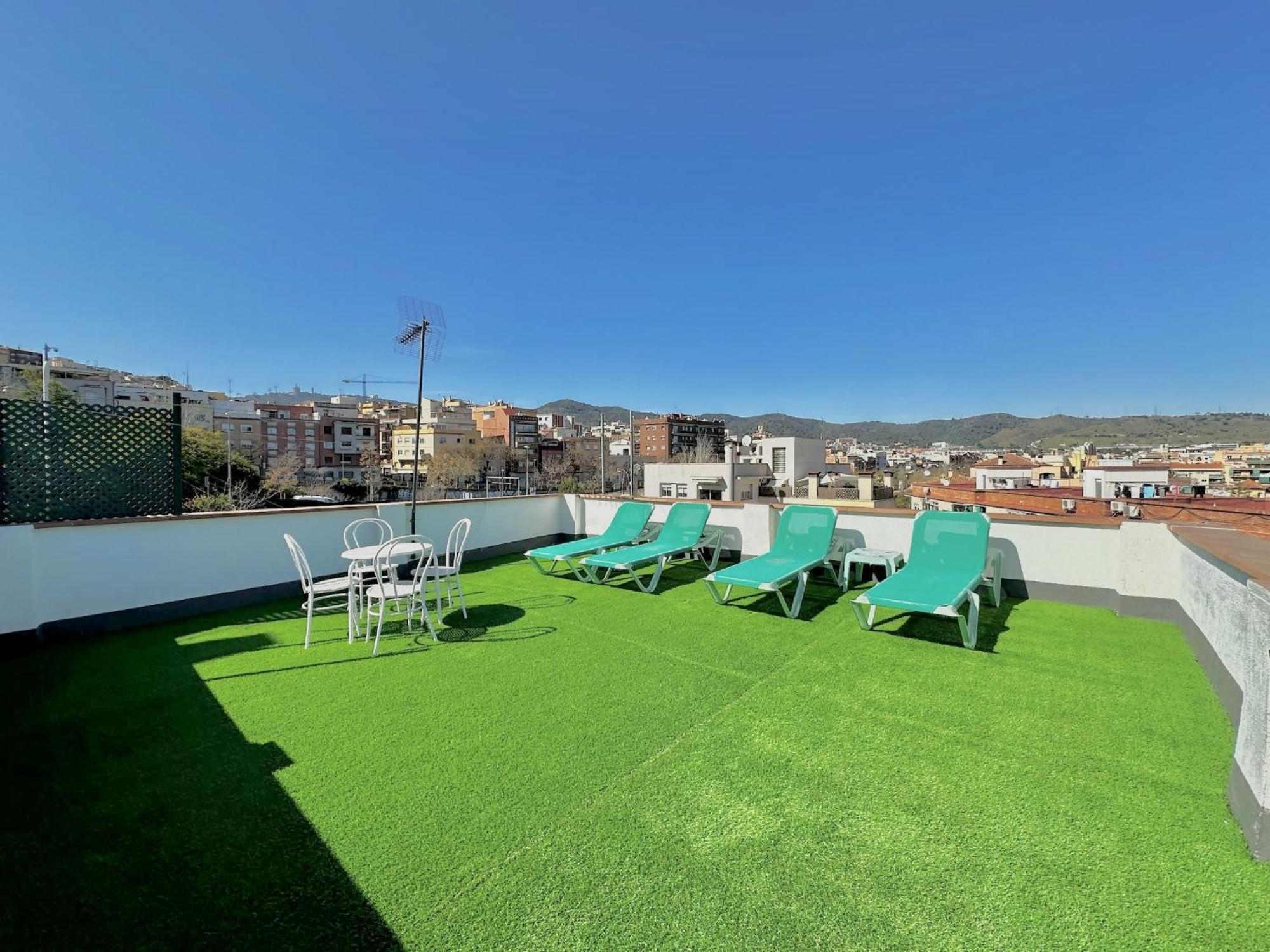 Casa Independientegardenviews2 Bedrooms Barcelona Zewnętrze zdjęcie