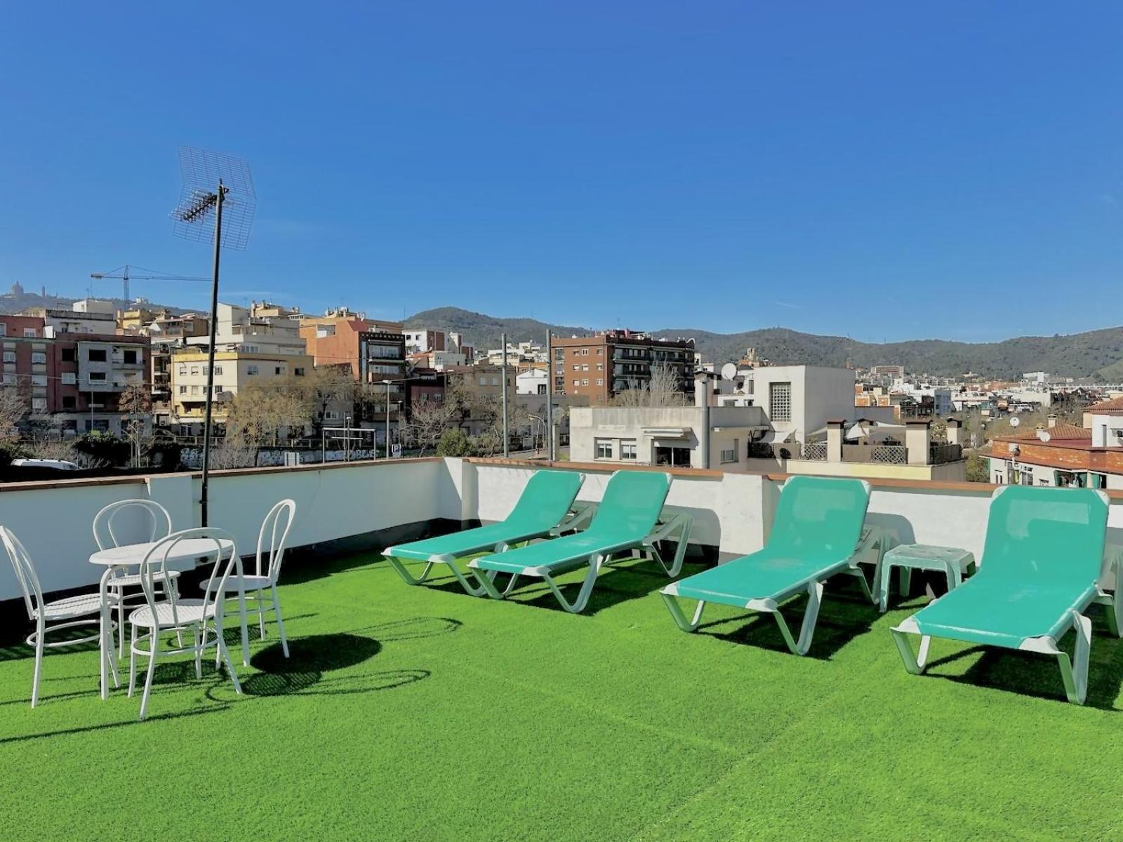 Casa Independientegardenviews2 Bedrooms Barcelona Zewnętrze zdjęcie